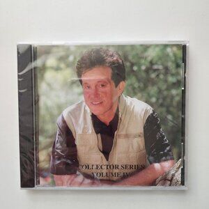 Bobby Vinton Collector Series Volume IV Country Album CD, Sealed